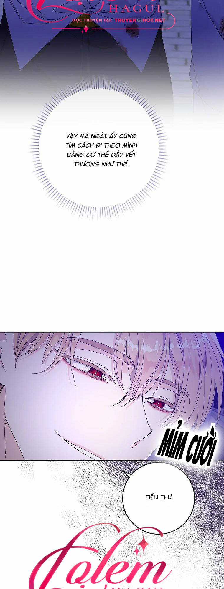 Tôi Thích Phục Vụ Cho Những Nhân Vật Phản Diện Chapter 10 trang 23