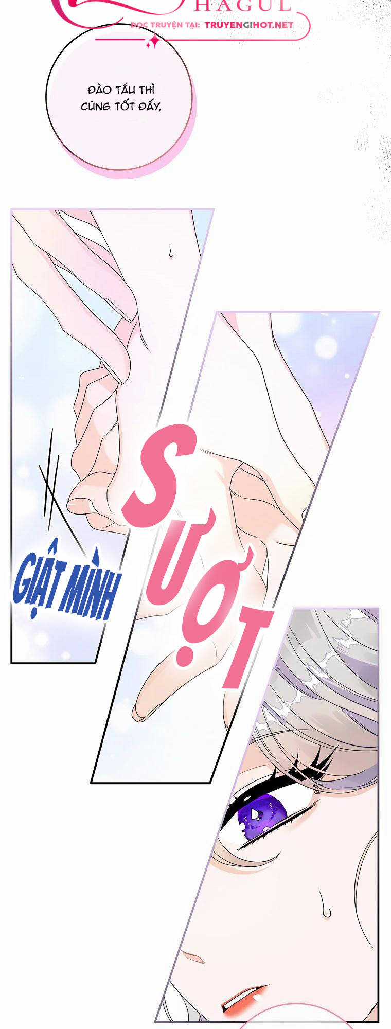 Tôi Thích Phục Vụ Cho Những Nhân Vật Phản Diện Chapter 10 trang 24