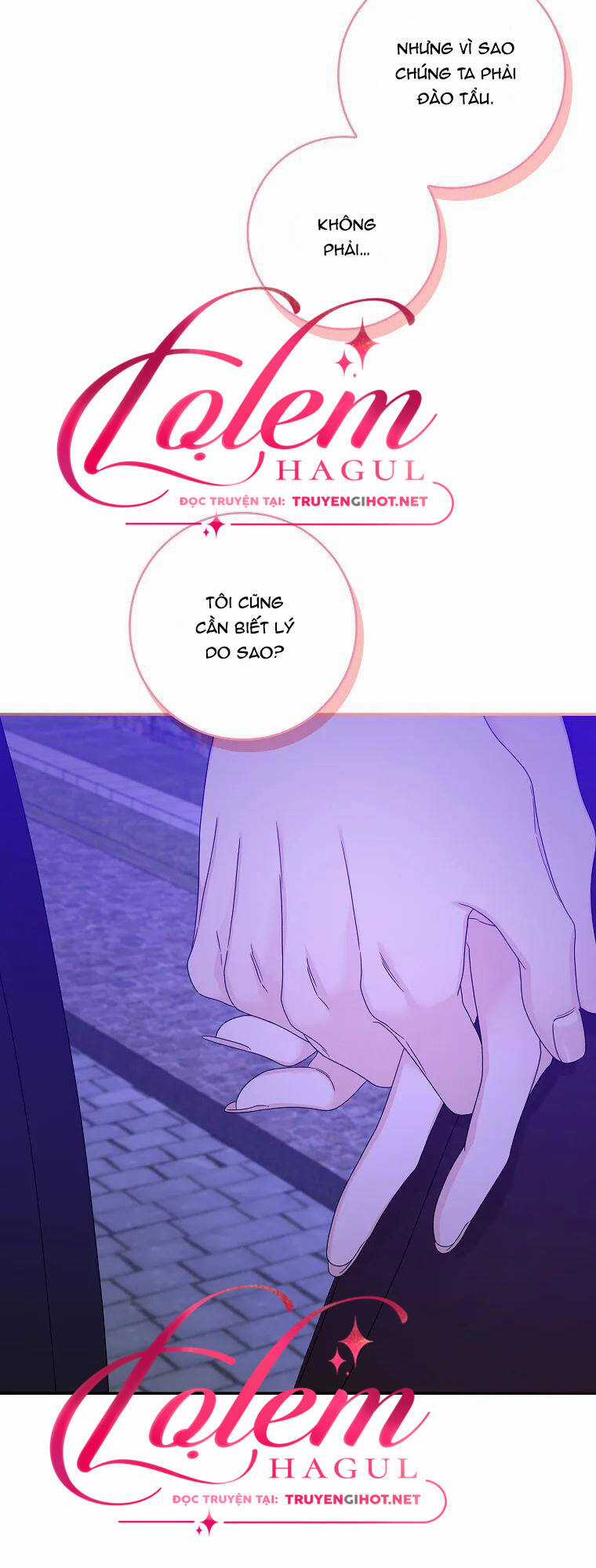 Tôi Thích Phục Vụ Cho Những Nhân Vật Phản Diện Chapter 10 trang 25