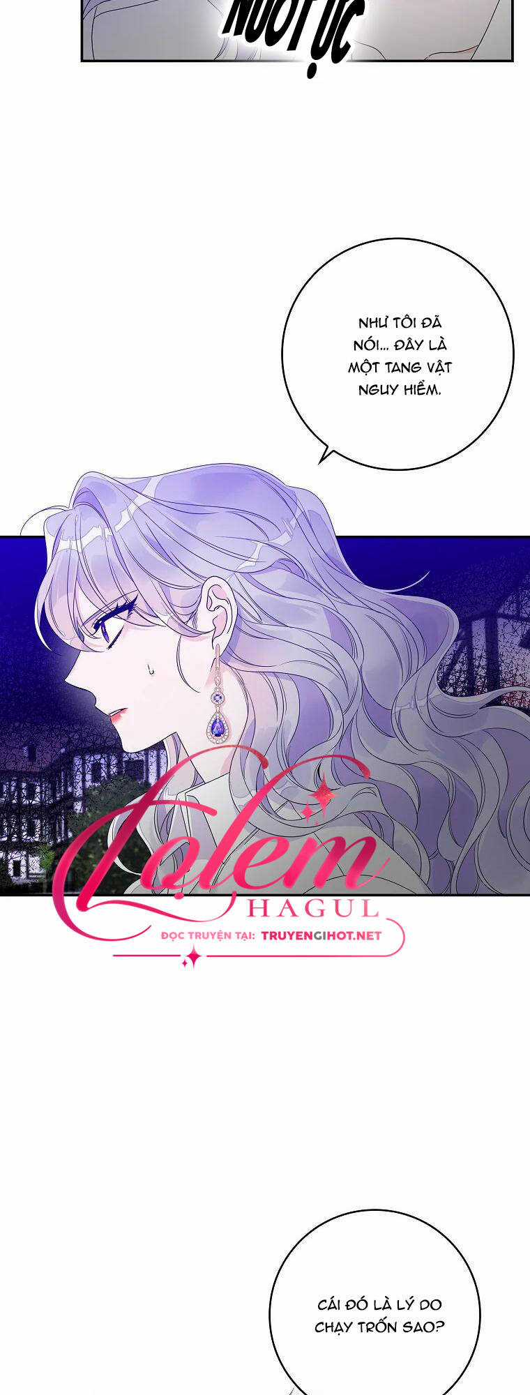 Tôi Thích Phục Vụ Cho Những Nhân Vật Phản Diện Chapter 10 trang 28