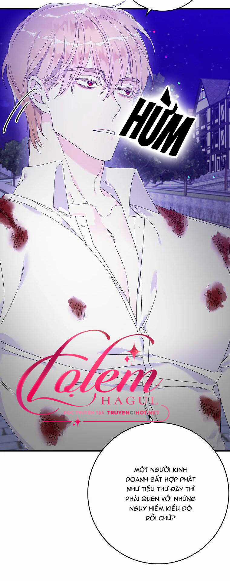 Tôi Thích Phục Vụ Cho Những Nhân Vật Phản Diện Chapter 10 trang 29