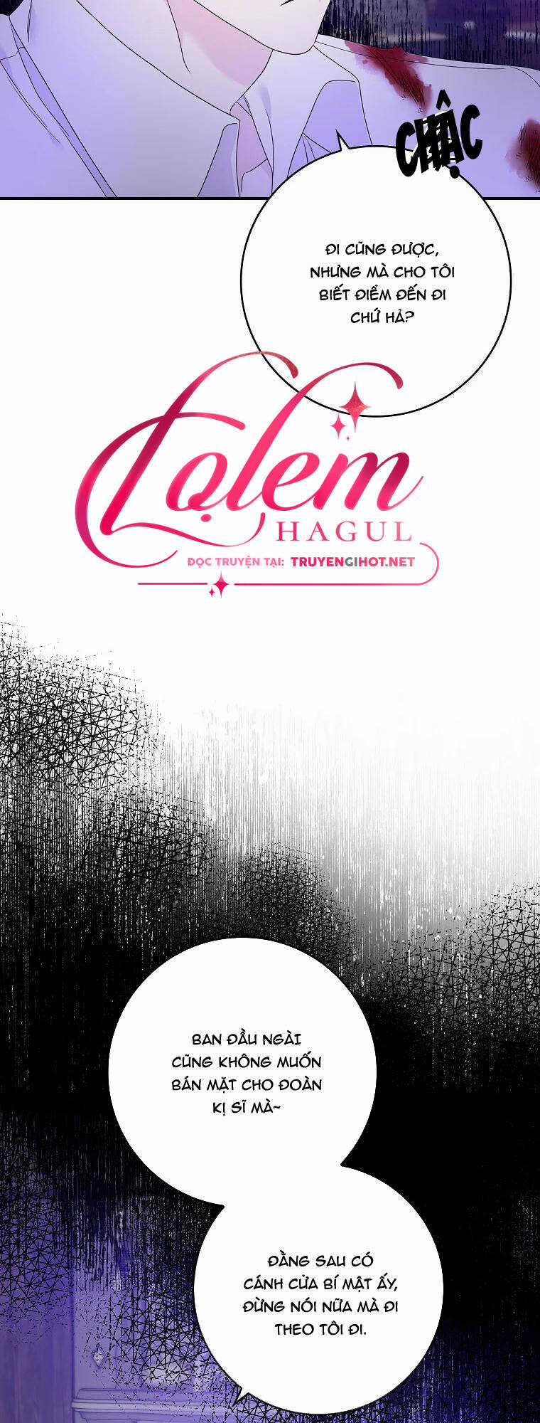 Tôi Thích Phục Vụ Cho Những Nhân Vật Phản Diện Chapter 10 trang 3