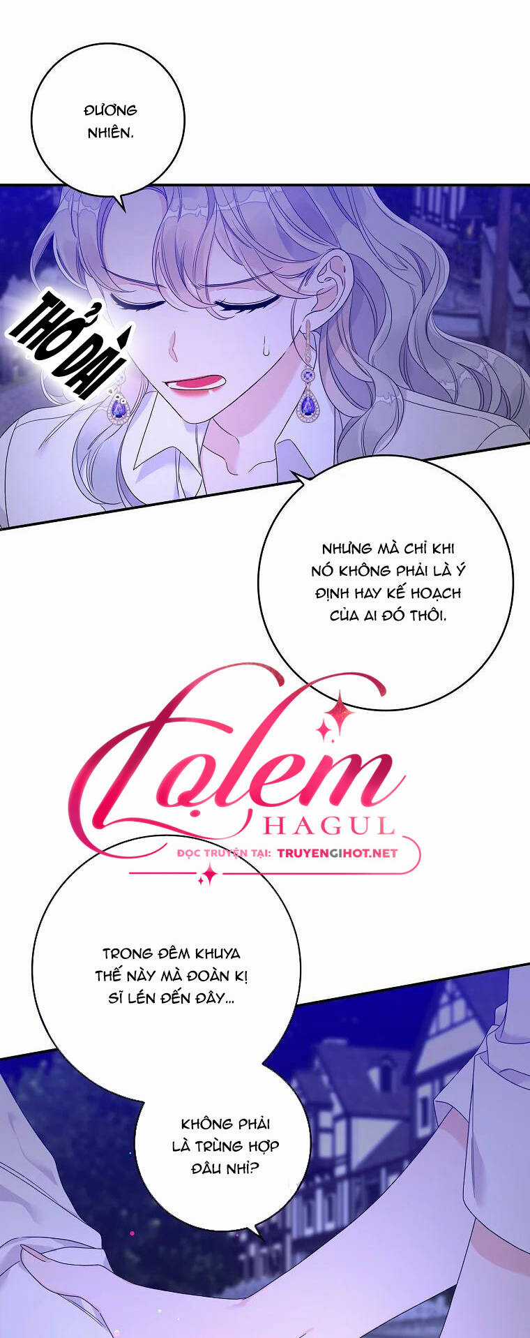 Tôi Thích Phục Vụ Cho Những Nhân Vật Phản Diện Chapter 10 trang 30