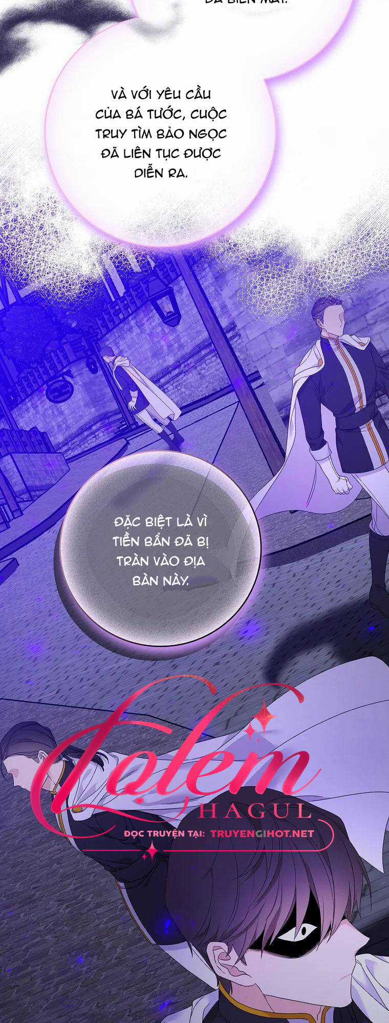 Tôi Thích Phục Vụ Cho Những Nhân Vật Phản Diện Chapter 10 trang 36