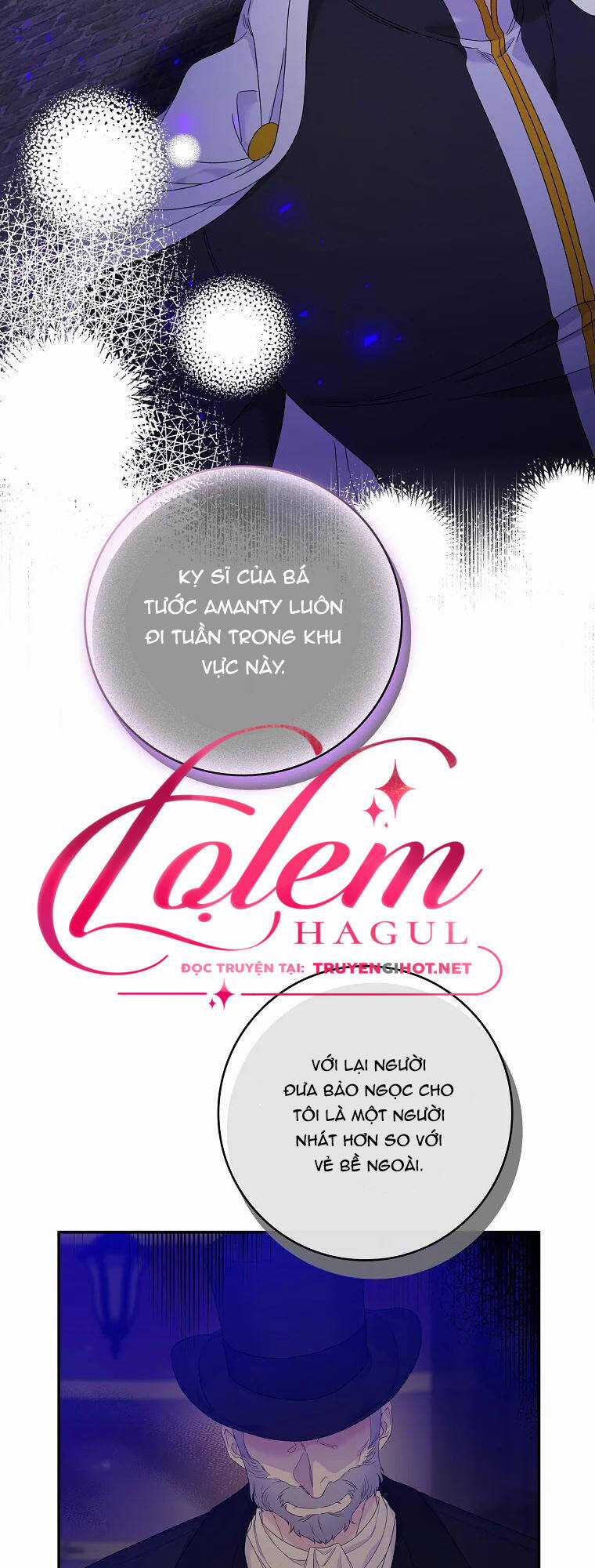 Tôi Thích Phục Vụ Cho Những Nhân Vật Phản Diện Chapter 10 trang 37