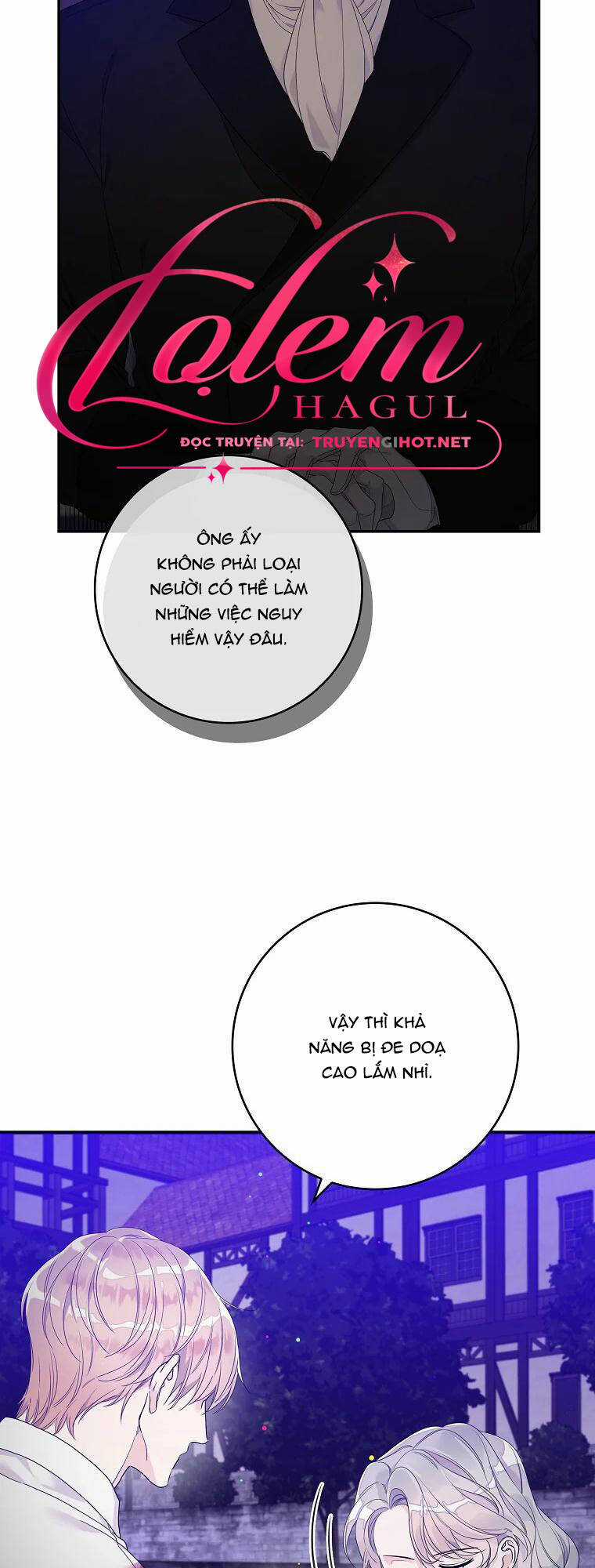 Tôi Thích Phục Vụ Cho Những Nhân Vật Phản Diện Chapter 10 trang 38