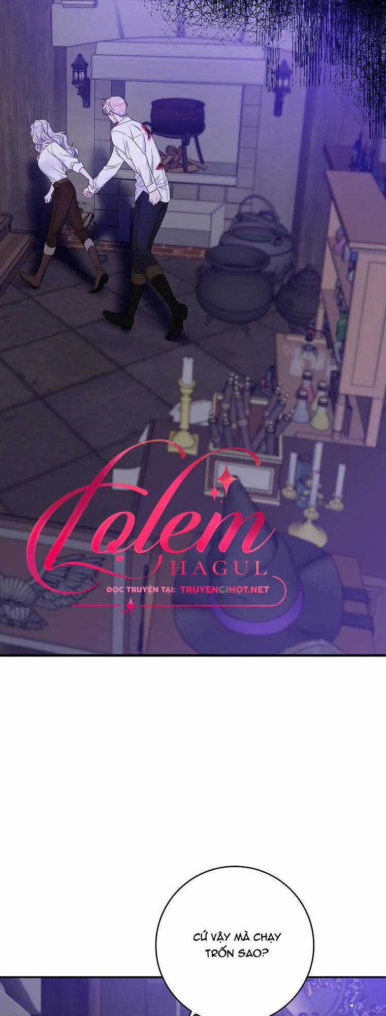 Tôi Thích Phục Vụ Cho Những Nhân Vật Phản Diện Chapter 10 trang 4