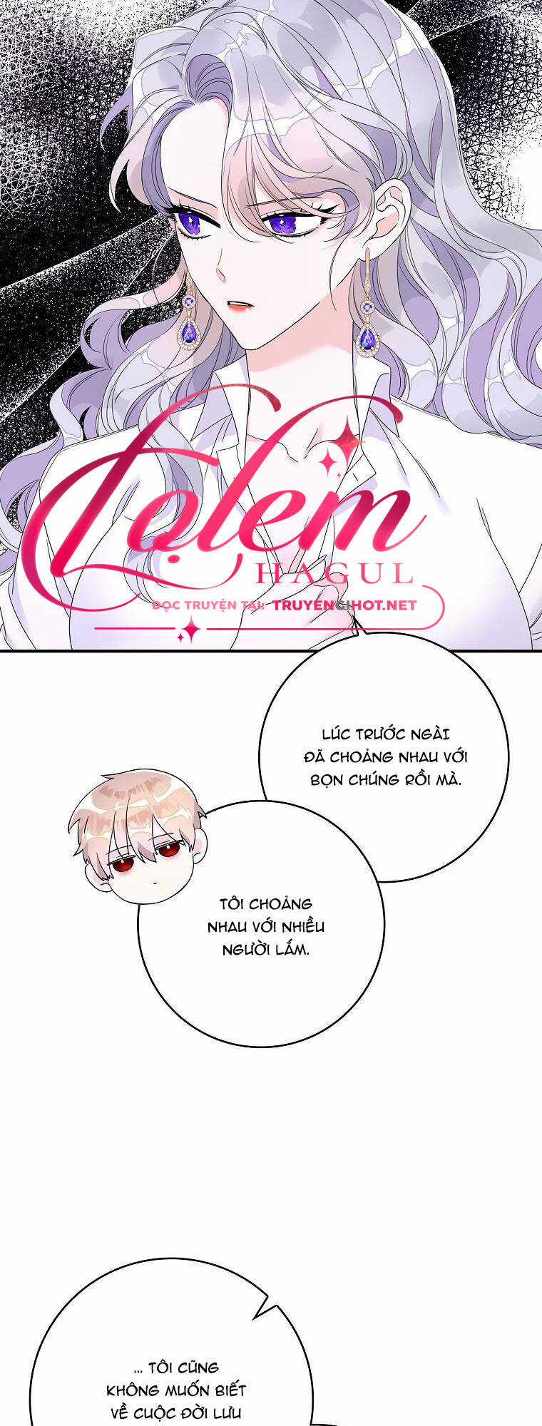 Tôi Thích Phục Vụ Cho Những Nhân Vật Phản Diện Chapter 10 trang 40