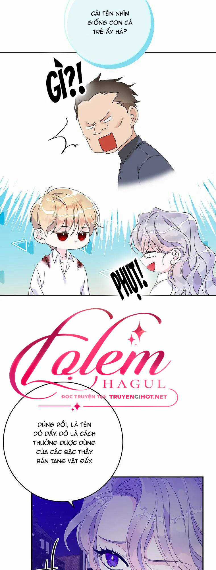 Tôi Thích Phục Vụ Cho Những Nhân Vật Phản Diện Chapter 10 trang 42