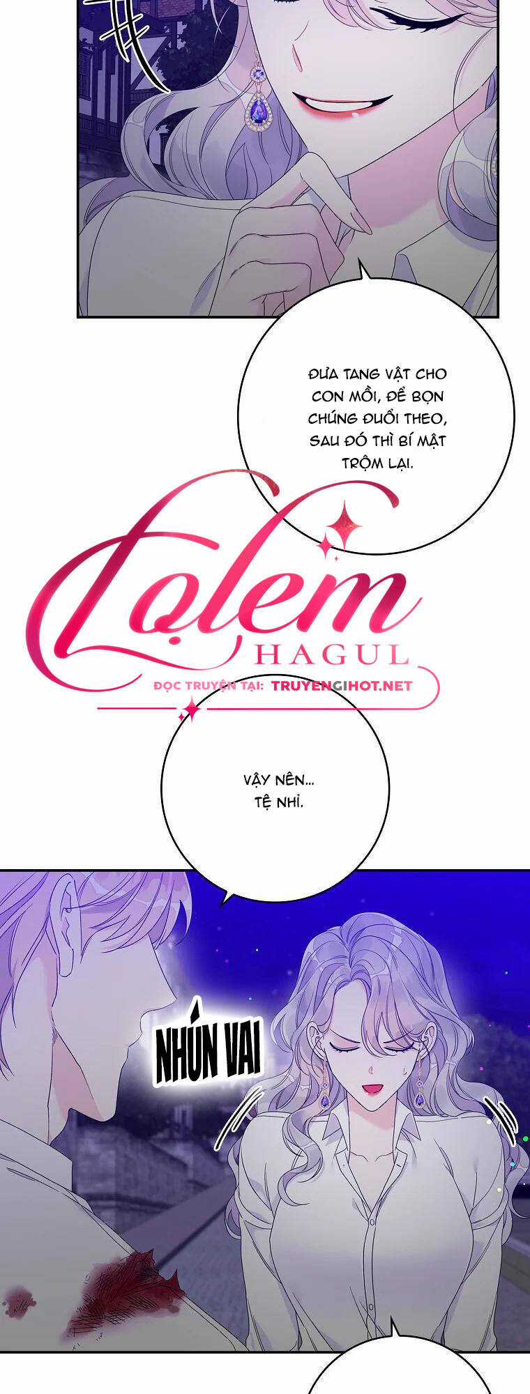 Tôi Thích Phục Vụ Cho Những Nhân Vật Phản Diện Chapter 10 trang 43