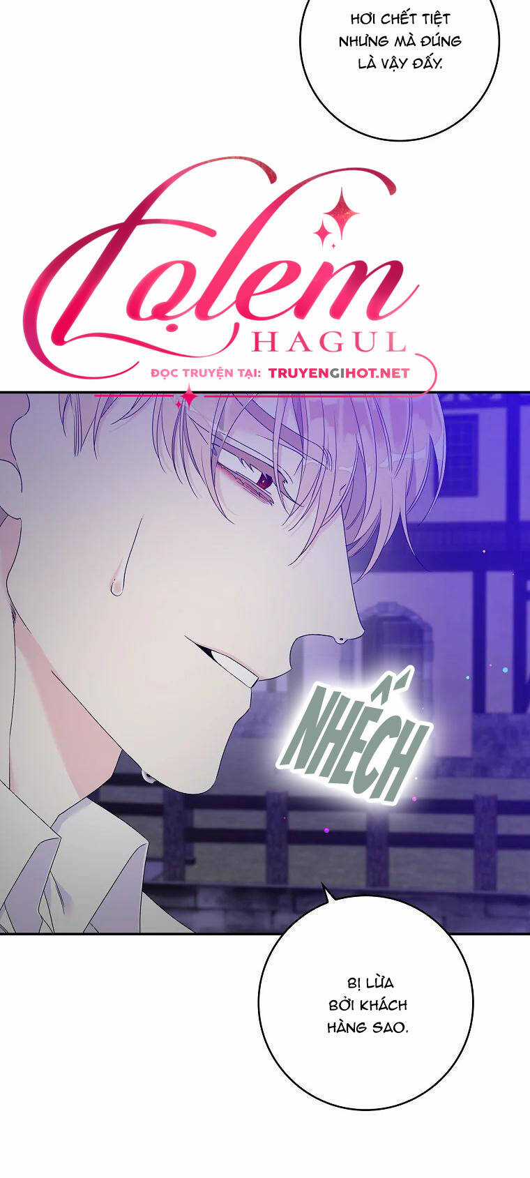 Tôi Thích Phục Vụ Cho Những Nhân Vật Phản Diện Chapter 10 trang 44