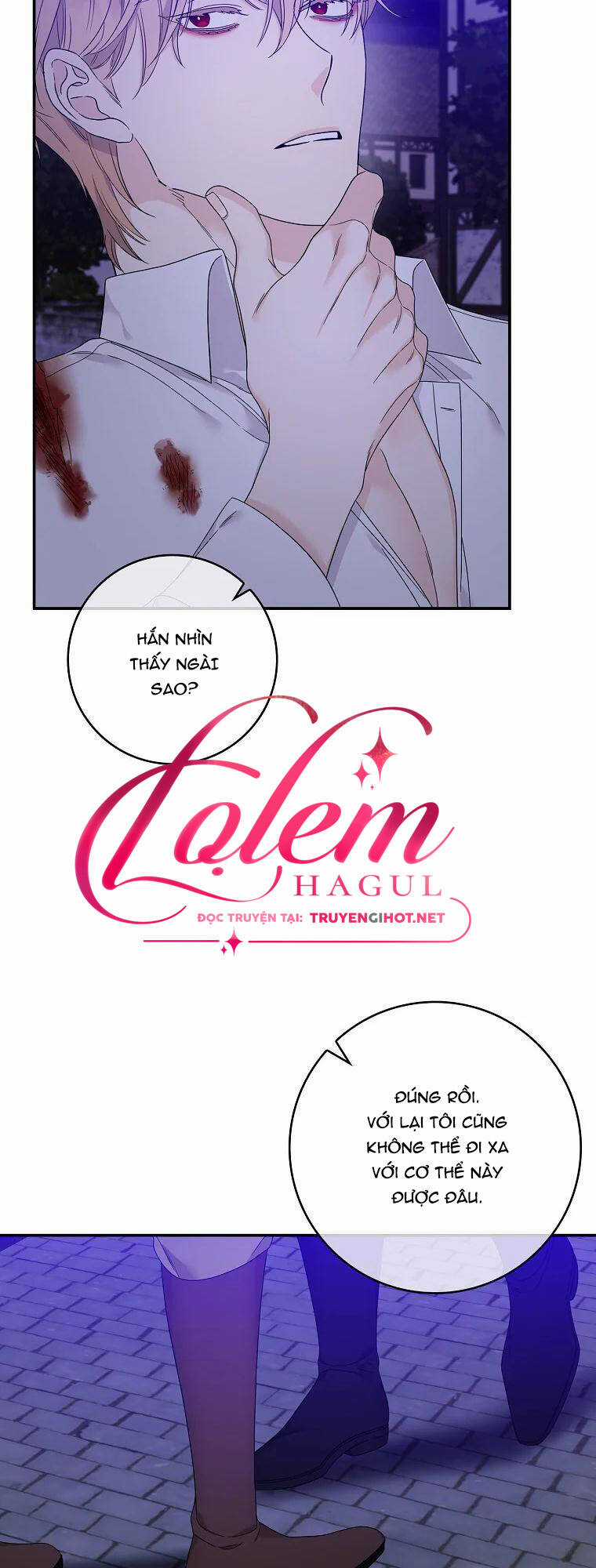 Tôi Thích Phục Vụ Cho Những Nhân Vật Phản Diện Chapter 10 trang 47