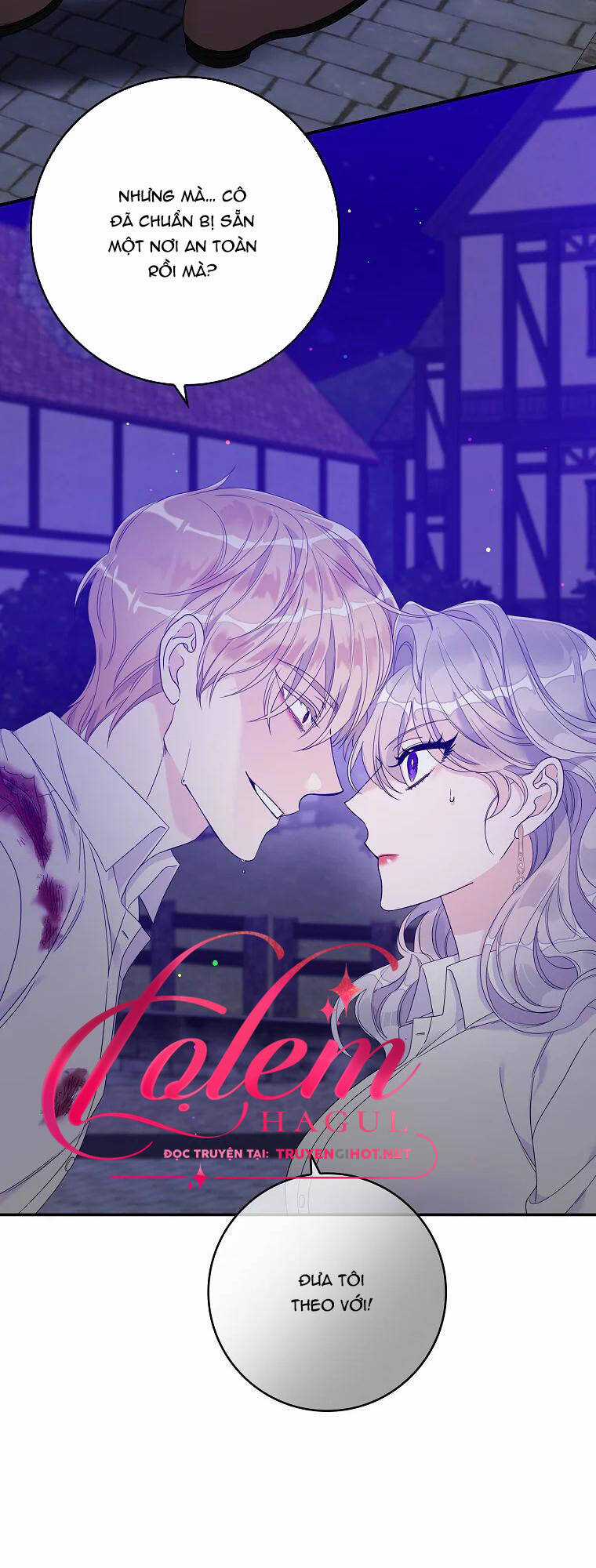 Tôi Thích Phục Vụ Cho Những Nhân Vật Phản Diện Chapter 10 trang 48