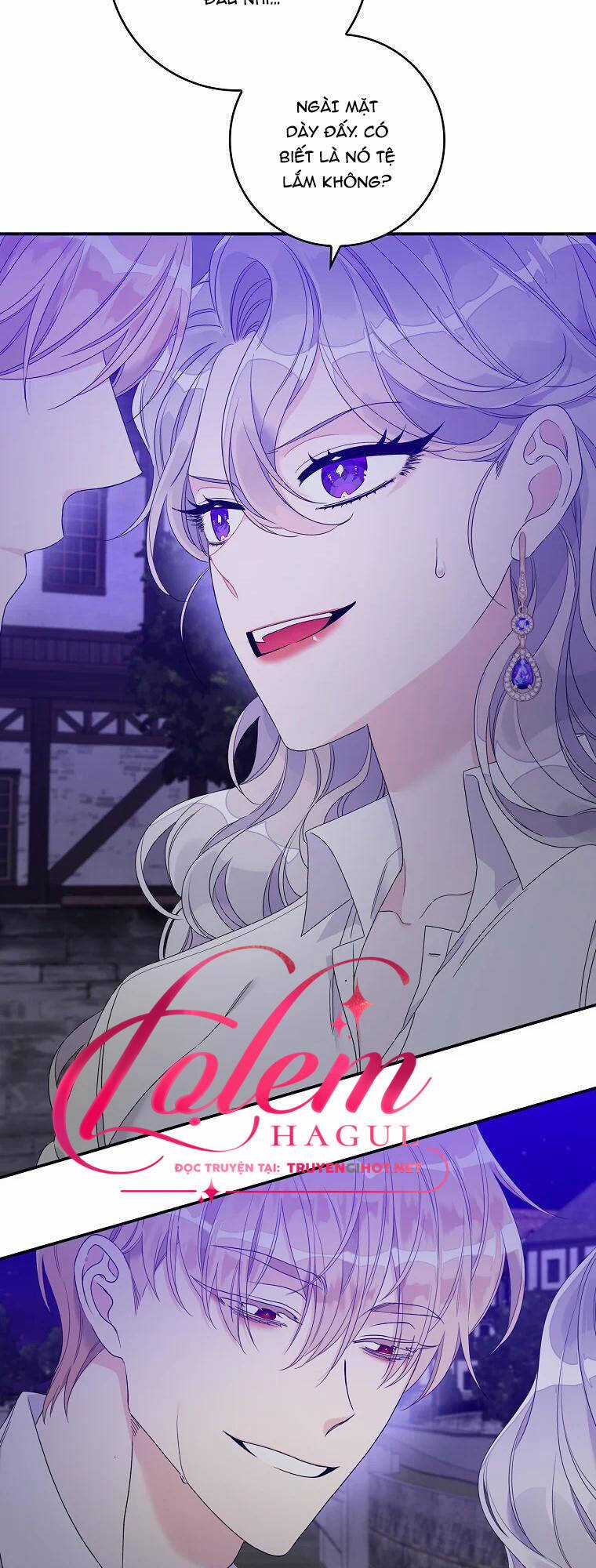 Tôi Thích Phục Vụ Cho Những Nhân Vật Phản Diện Chapter 10 trang 50