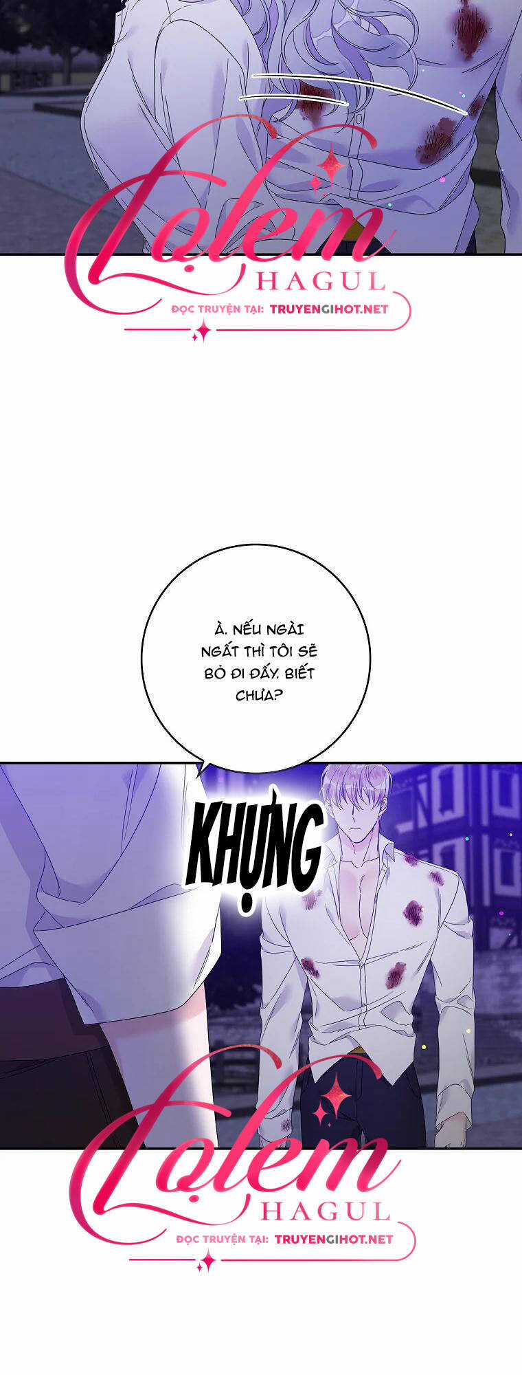 Tôi Thích Phục Vụ Cho Những Nhân Vật Phản Diện Chapter 10 trang 56