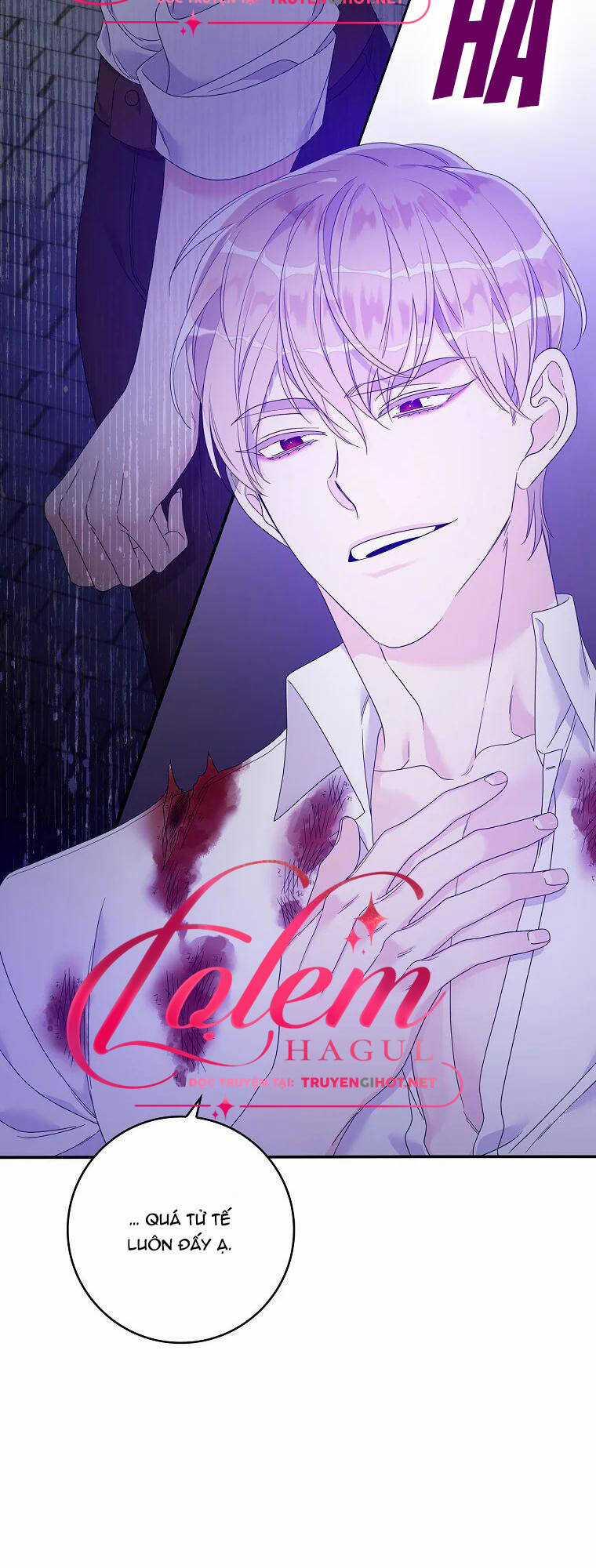 Tôi Thích Phục Vụ Cho Những Nhân Vật Phản Diện Chapter 10 trang 58