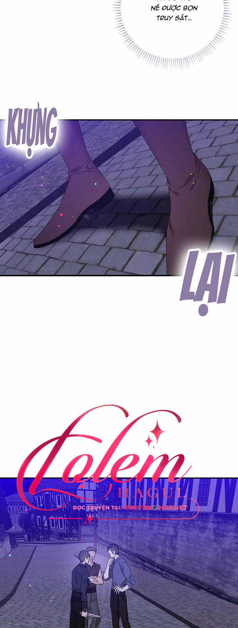 Tôi Thích Phục Vụ Cho Những Nhân Vật Phản Diện Chapter 10 trang 63