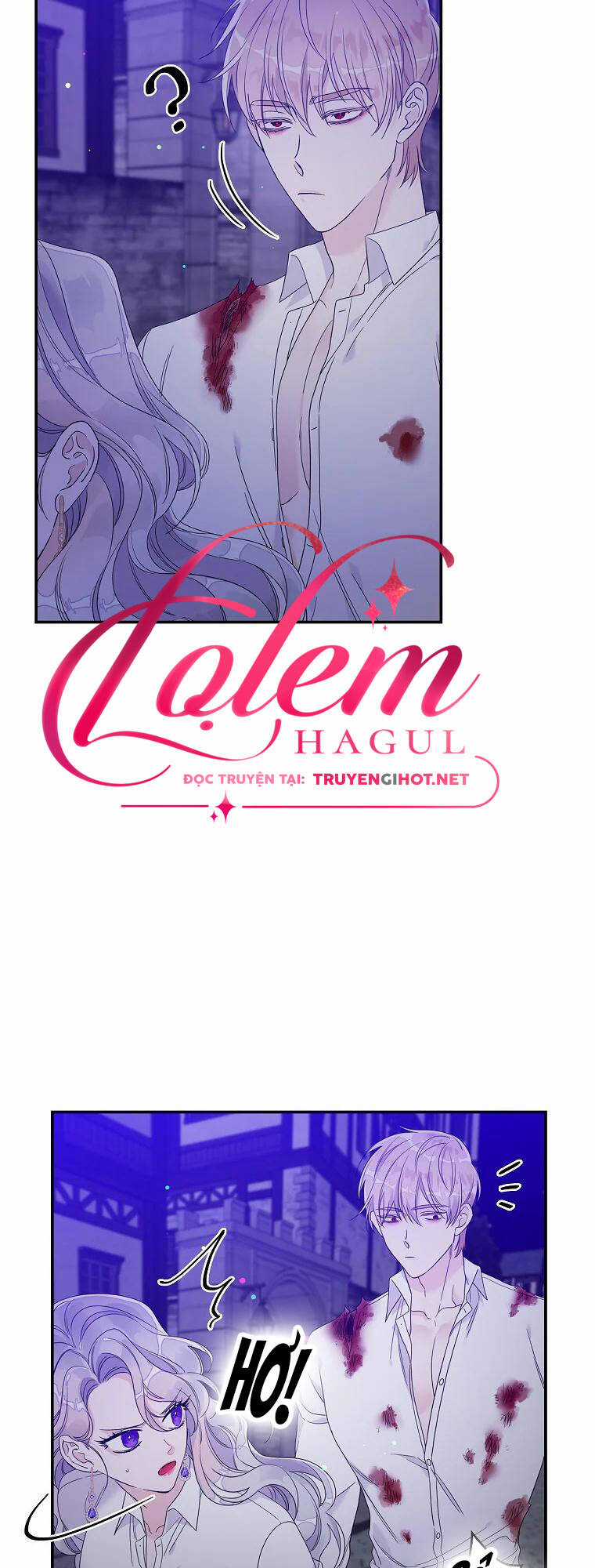 Tôi Thích Phục Vụ Cho Những Nhân Vật Phản Diện Chapter 10 trang 65