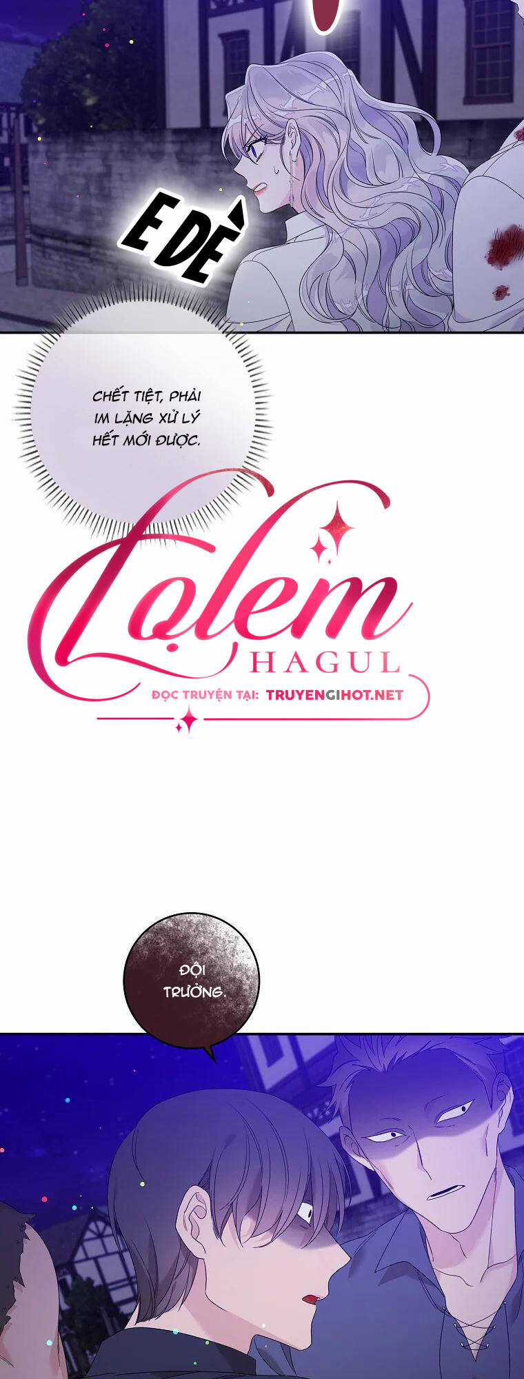 Tôi Thích Phục Vụ Cho Những Nhân Vật Phản Diện Chapter 10 trang 68