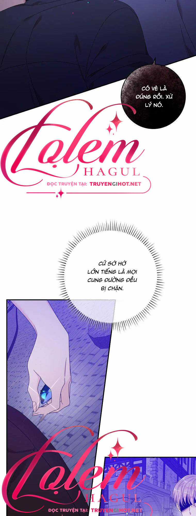 Tôi Thích Phục Vụ Cho Những Nhân Vật Phản Diện Chapter 10 trang 69