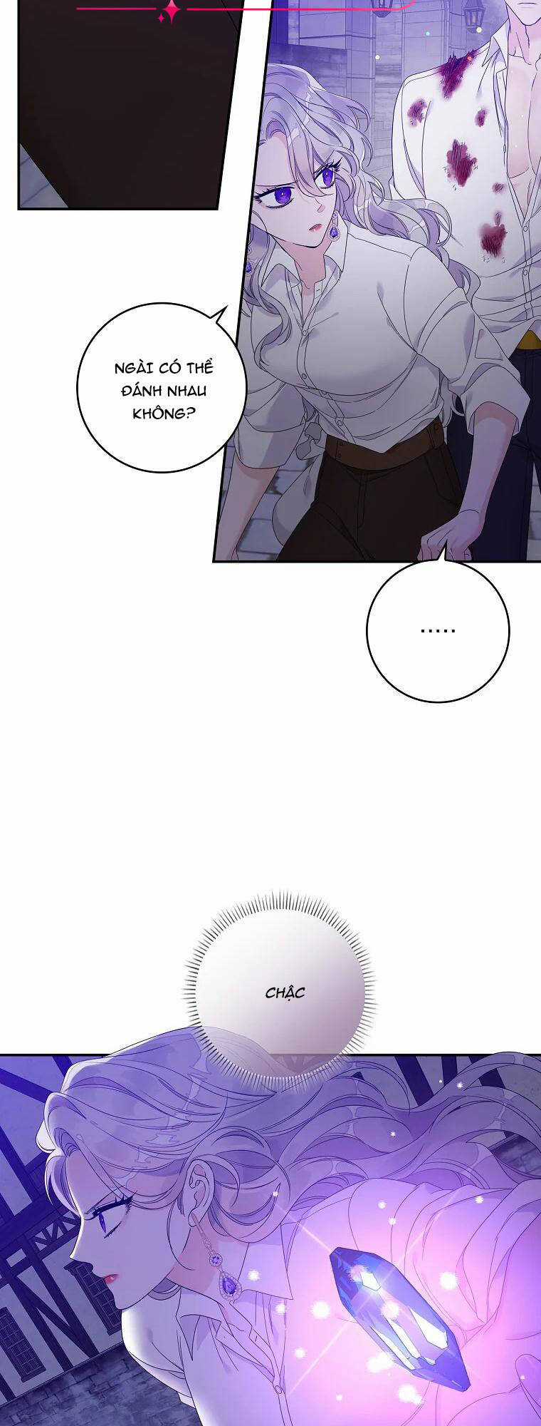 Tôi Thích Phục Vụ Cho Những Nhân Vật Phản Diện Chapter 10 trang 70