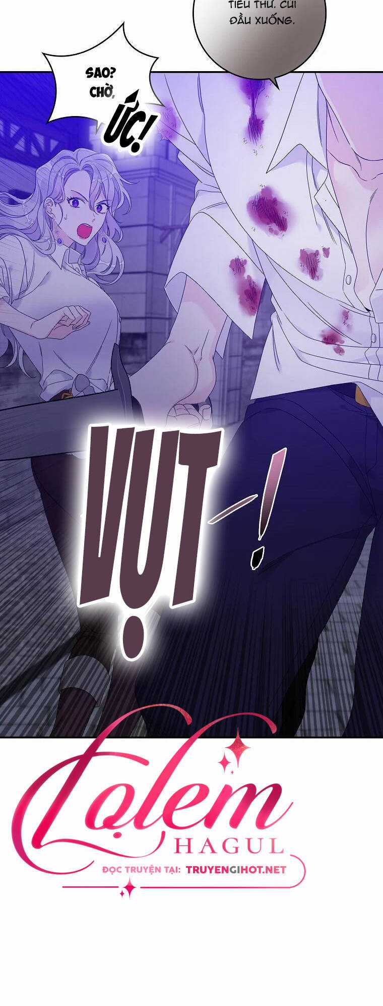 Tôi Thích Phục Vụ Cho Những Nhân Vật Phản Diện Chapter 10 trang 74