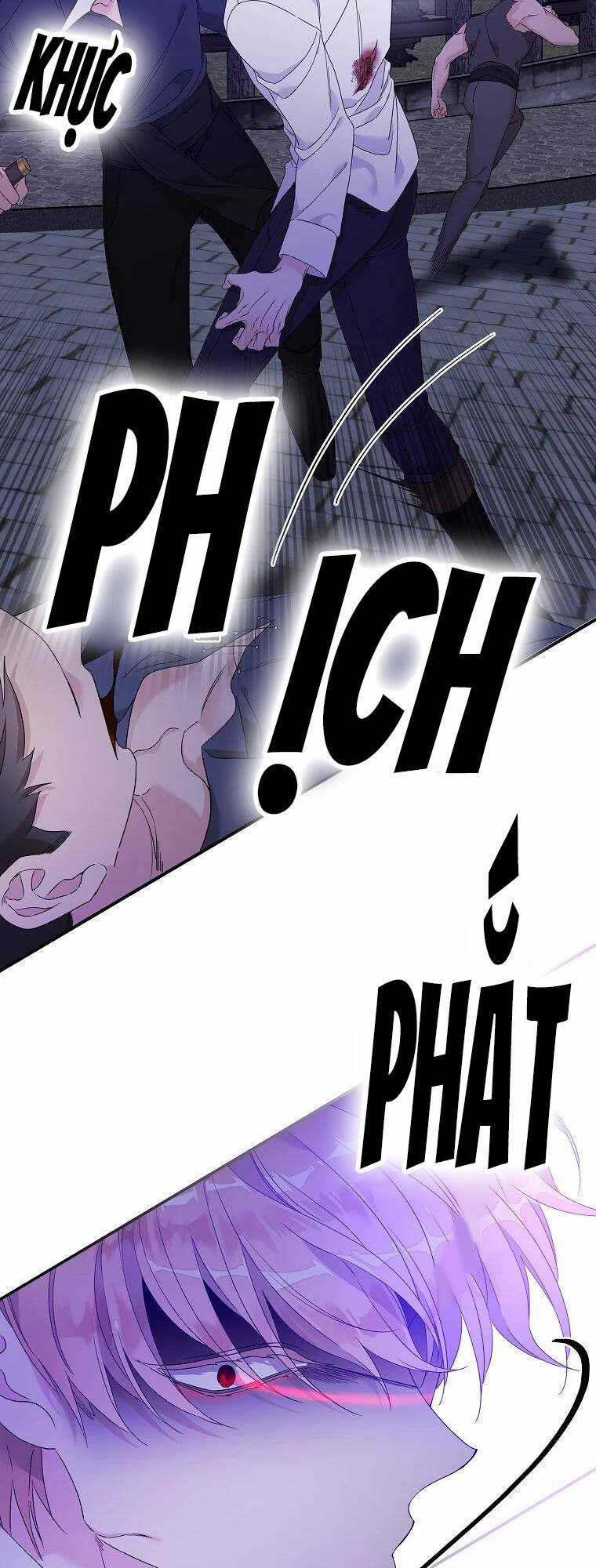 Tôi Thích Phục Vụ Cho Những Nhân Vật Phản Diện Chapter 10 trang 76