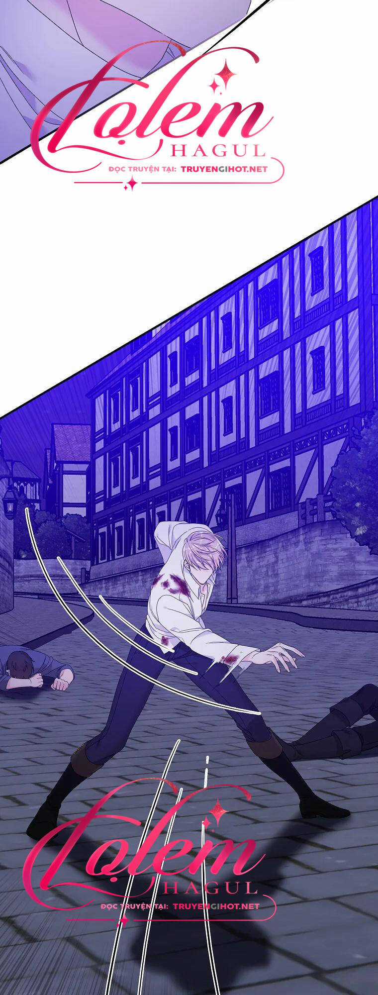 Tôi Thích Phục Vụ Cho Những Nhân Vật Phản Diện Chapter 10 trang 77