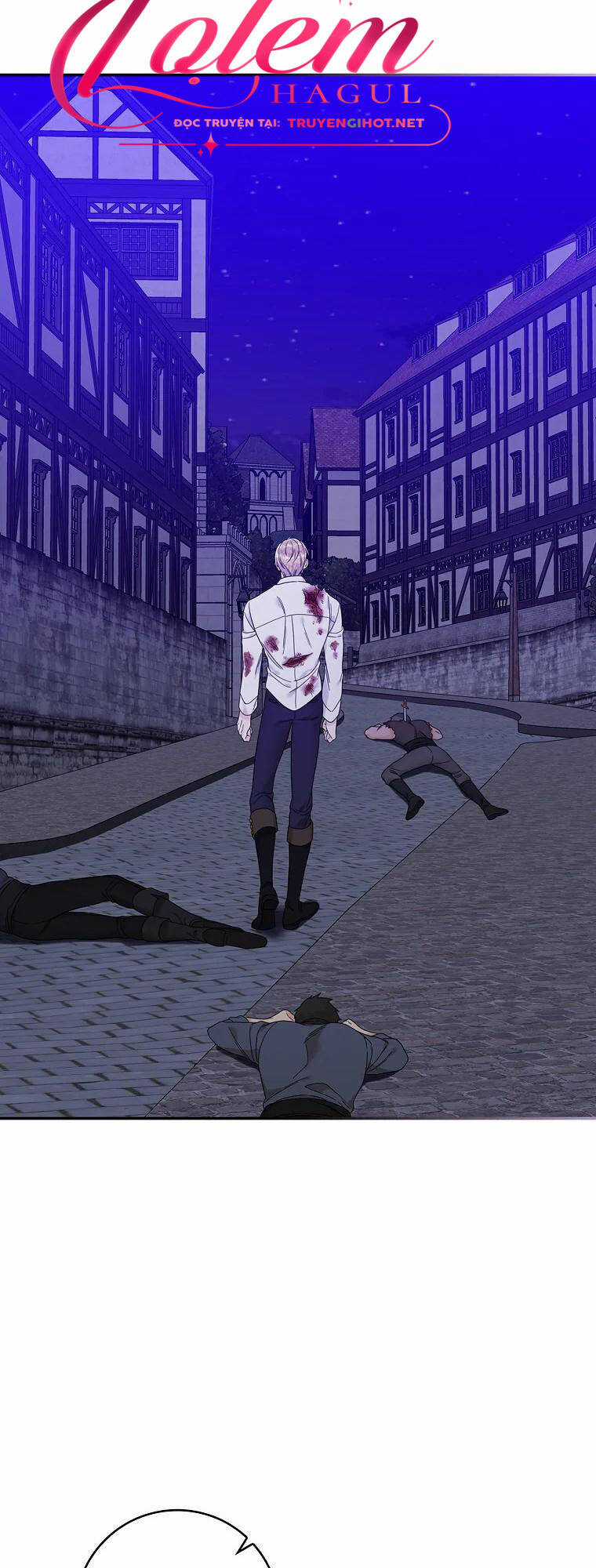 Tôi Thích Phục Vụ Cho Những Nhân Vật Phản Diện Chapter 10 trang 79