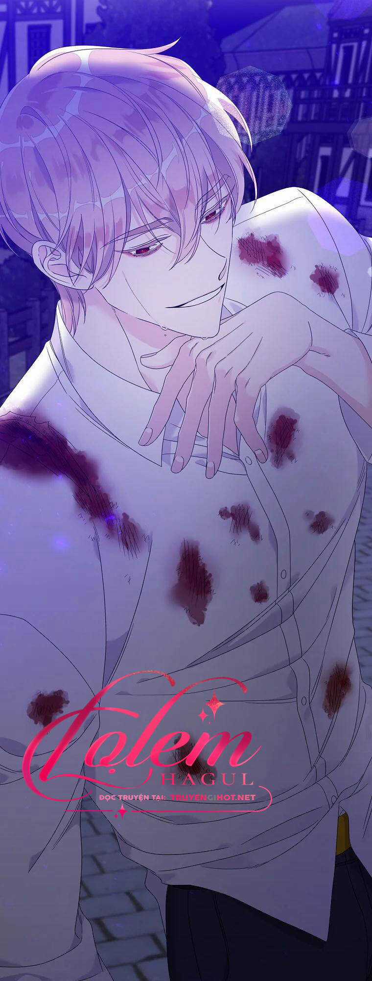 Tôi Thích Phục Vụ Cho Những Nhân Vật Phản Diện Chapter 10 trang 81