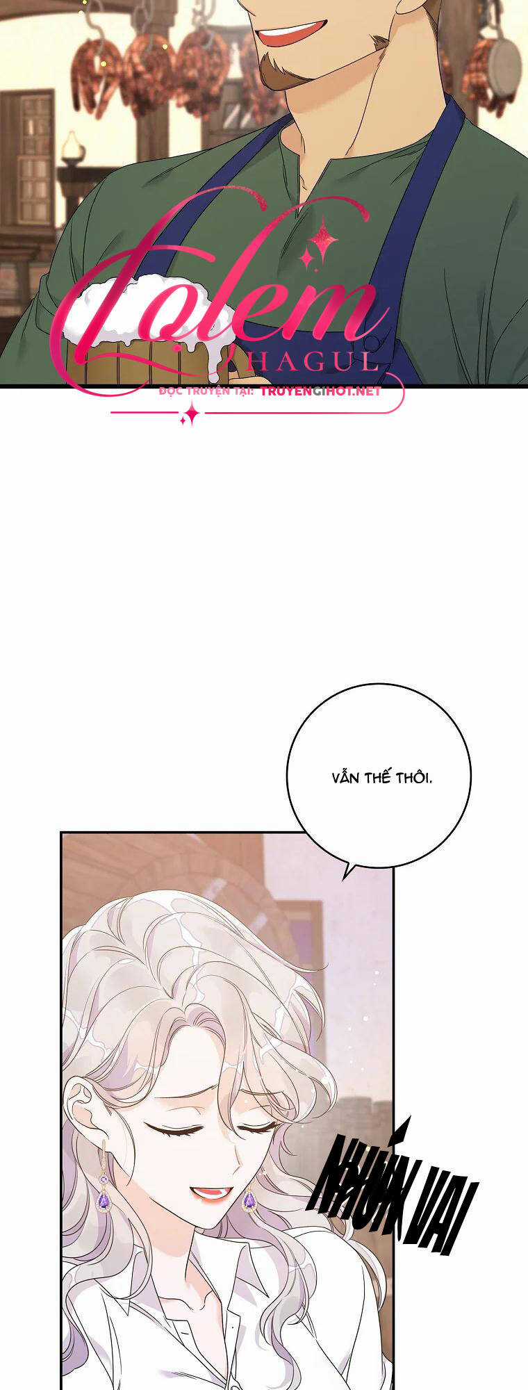 Tôi Thích Phục Vụ Cho Những Nhân Vật Phản Diện Chapter 10 trang 9