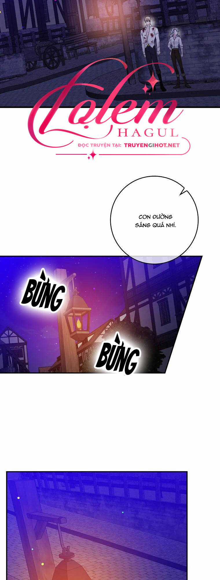 Tôi Thích Phục Vụ Cho Những Nhân Vật Phản Diện Chapter 11 trang 12