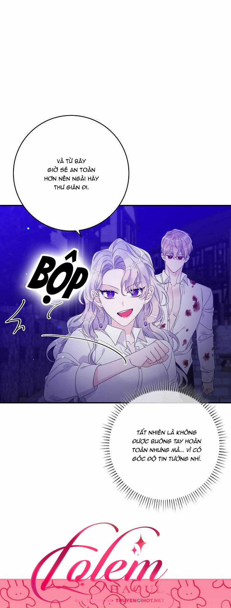 Tôi Thích Phục Vụ Cho Những Nhân Vật Phản Diện Chapter 11 trang 15