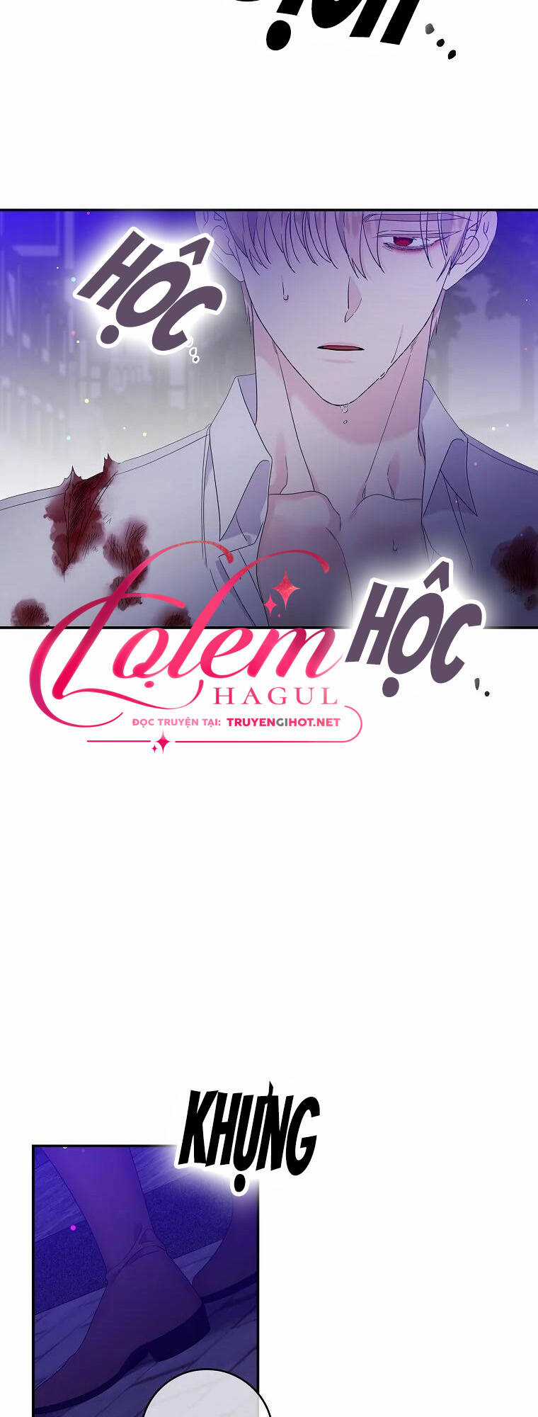 Tôi Thích Phục Vụ Cho Những Nhân Vật Phản Diện Chapter 11 trang 17