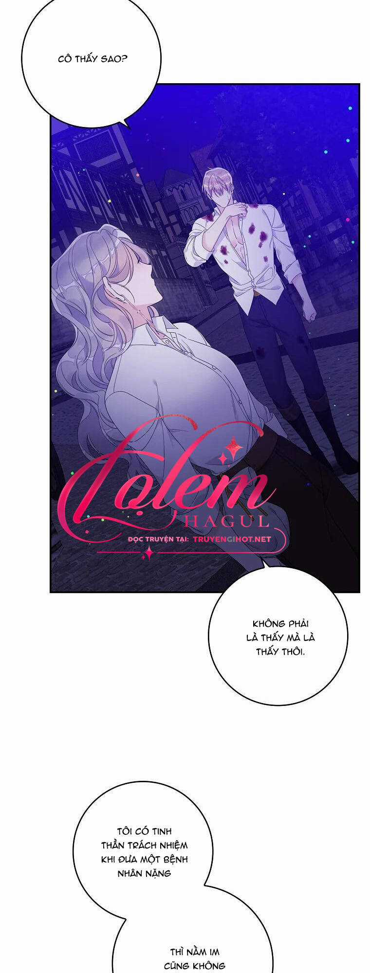 Tôi Thích Phục Vụ Cho Những Nhân Vật Phản Diện Chapter 11 trang 19