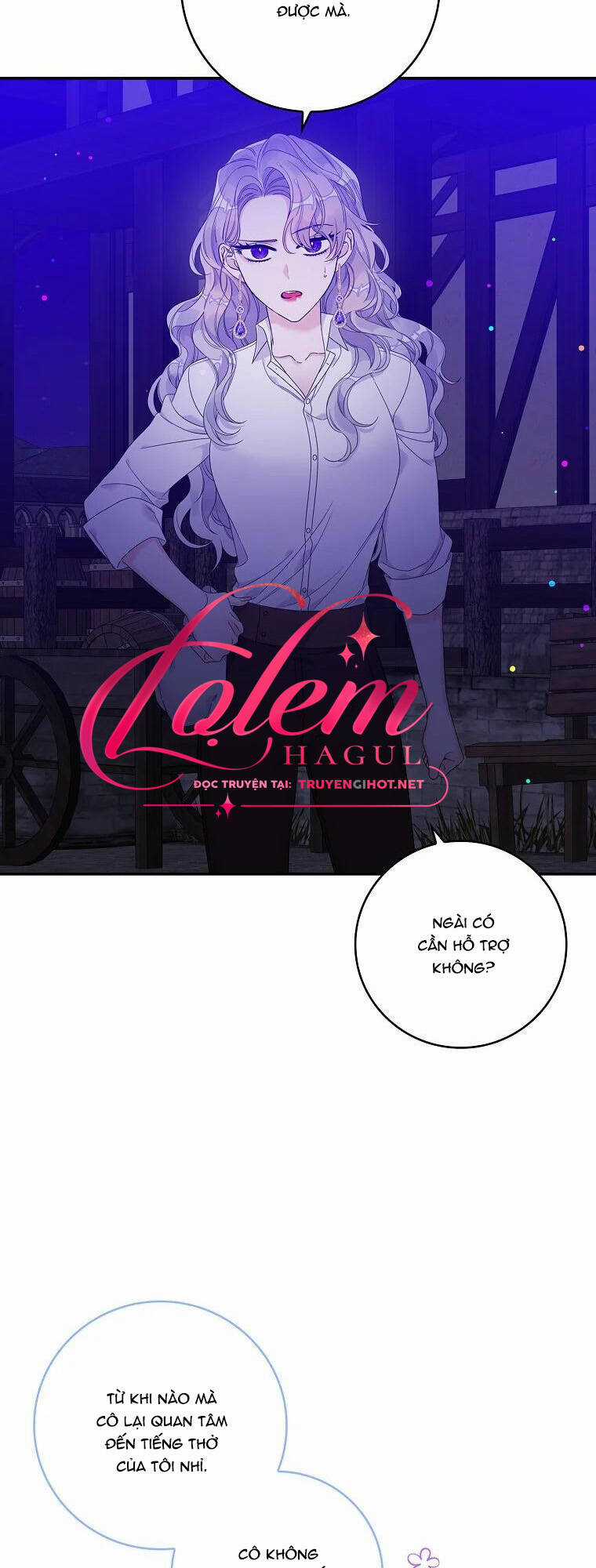 Tôi Thích Phục Vụ Cho Những Nhân Vật Phản Diện Chapter 11 trang 20