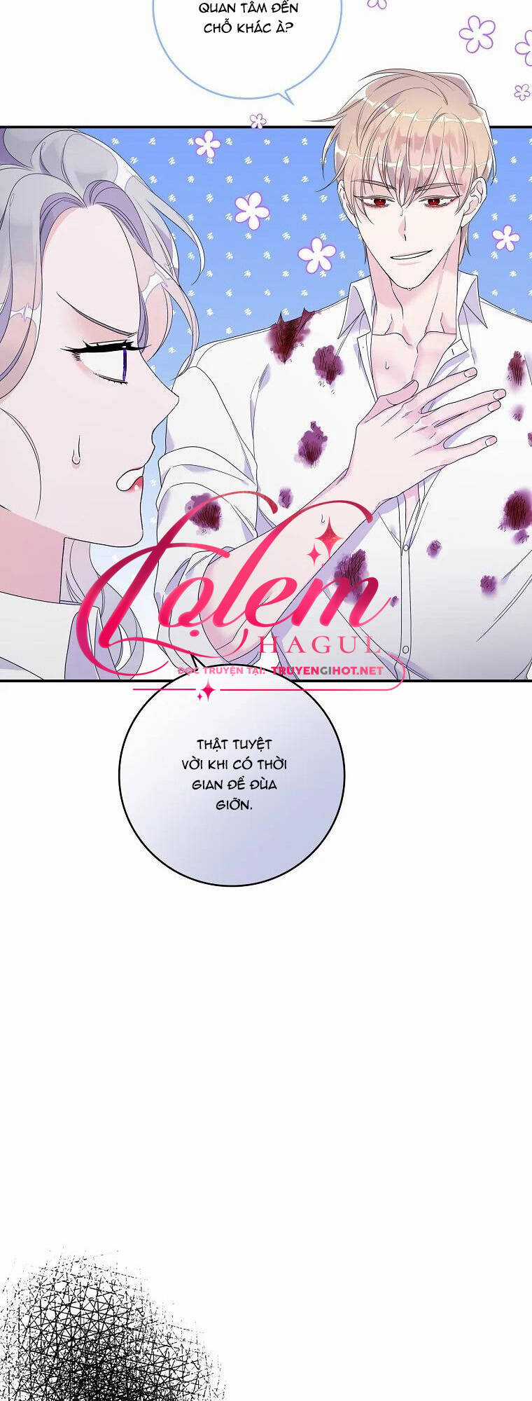 Tôi Thích Phục Vụ Cho Những Nhân Vật Phản Diện Chapter 11 trang 21