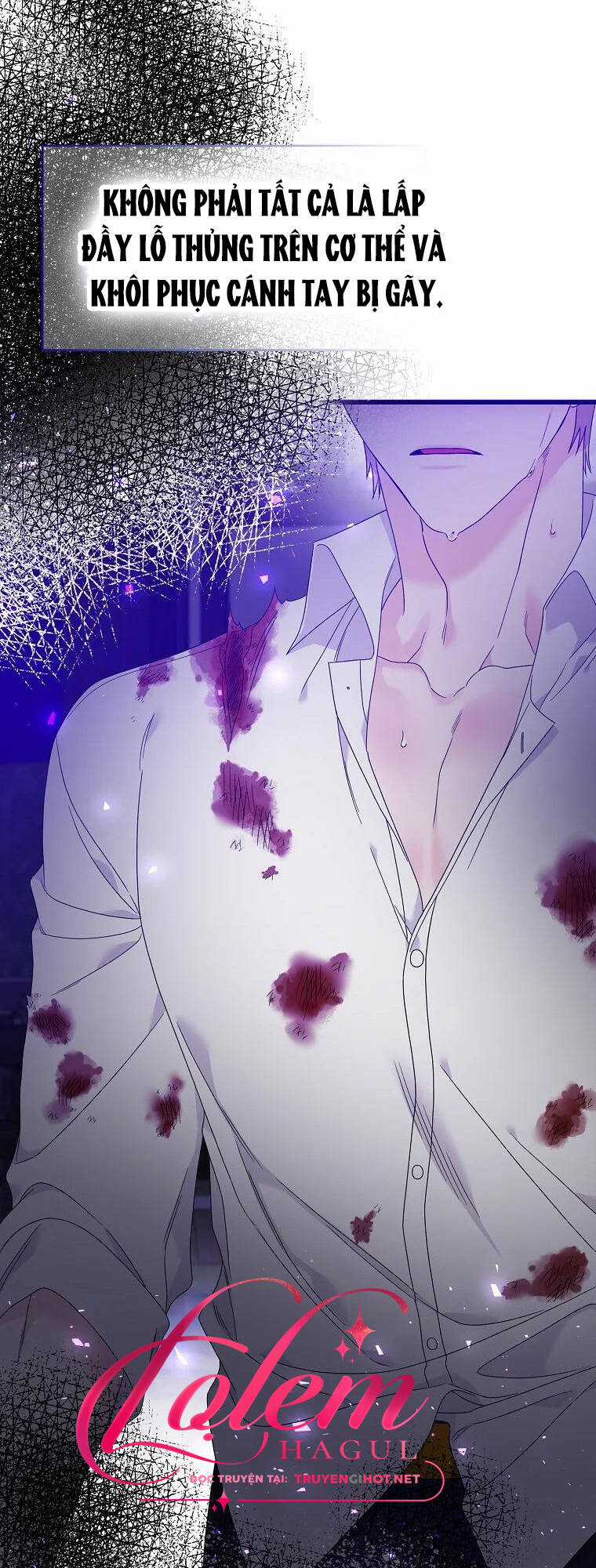 Tôi Thích Phục Vụ Cho Những Nhân Vật Phản Diện Chapter 11 trang 22