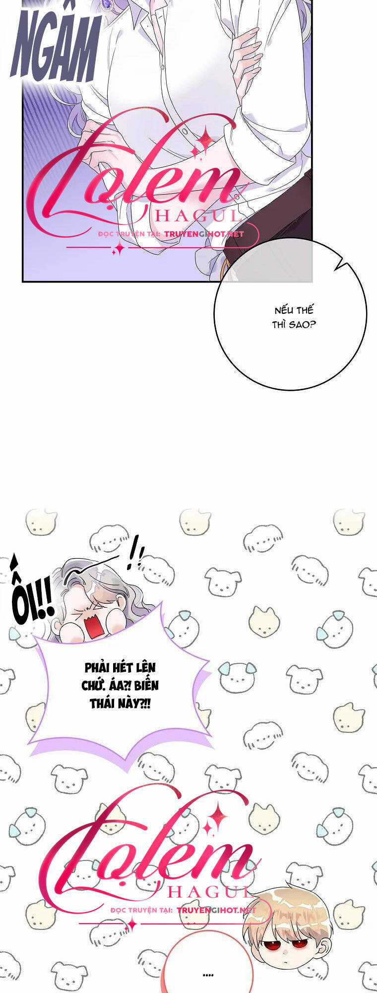 Tôi Thích Phục Vụ Cho Những Nhân Vật Phản Diện Chapter 11 trang 25