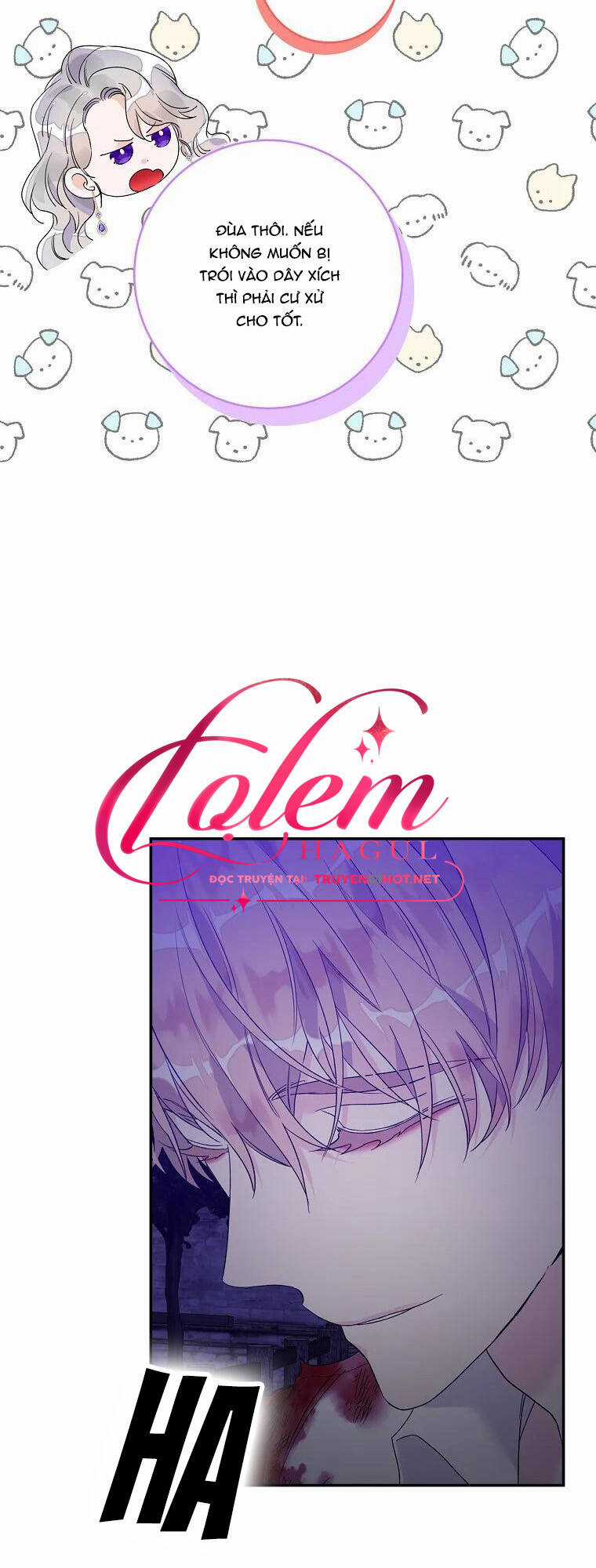 Tôi Thích Phục Vụ Cho Những Nhân Vật Phản Diện Chapter 11 trang 26