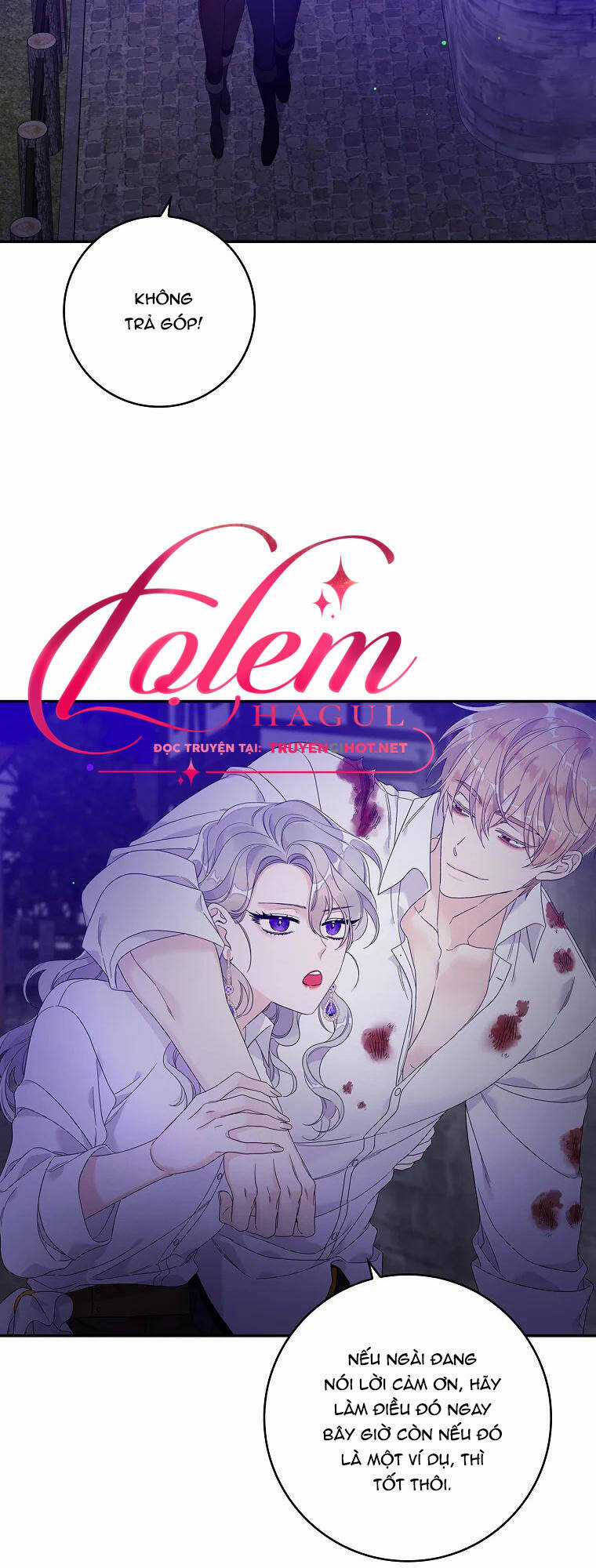 Tôi Thích Phục Vụ Cho Những Nhân Vật Phản Diện Chapter 11 trang 29