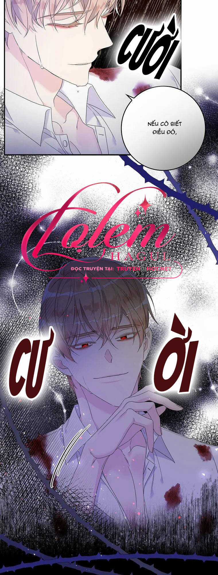 Tôi Thích Phục Vụ Cho Những Nhân Vật Phản Diện Chapter 11 trang 3