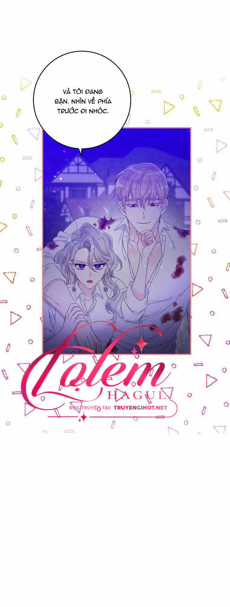 Tôi Thích Phục Vụ Cho Những Nhân Vật Phản Diện Chapter 11 trang 30