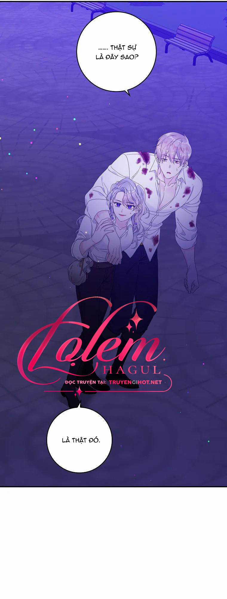 Tôi Thích Phục Vụ Cho Những Nhân Vật Phản Diện Chapter 11 trang 32