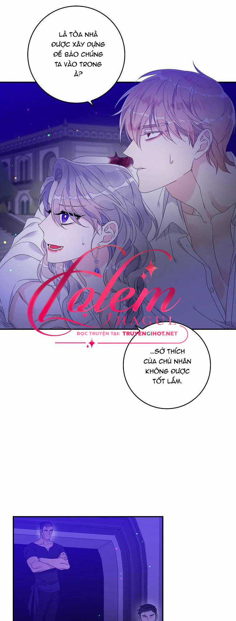 Tôi Thích Phục Vụ Cho Những Nhân Vật Phản Diện Chapter 11 trang 33