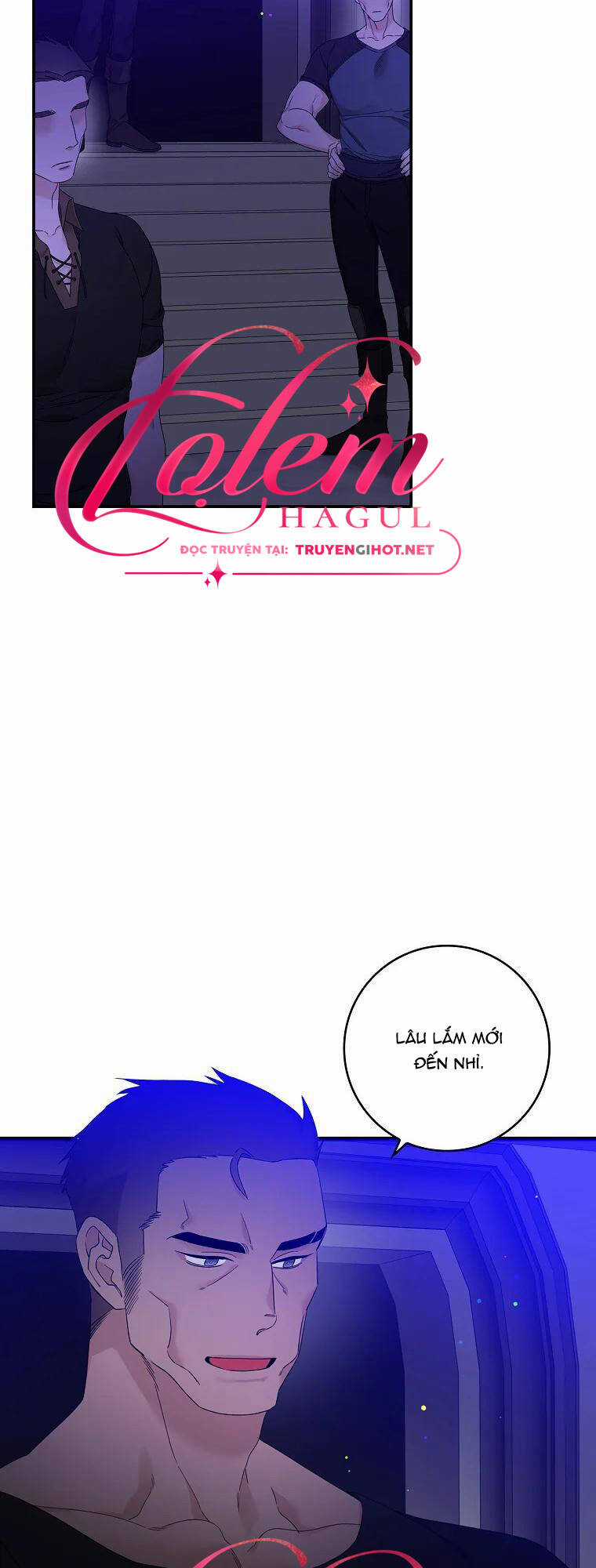 Tôi Thích Phục Vụ Cho Những Nhân Vật Phản Diện Chapter 11 trang 34