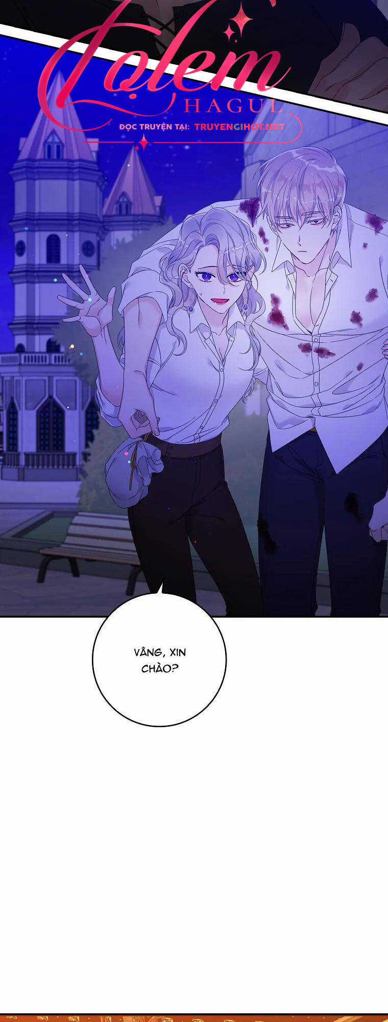 Tôi Thích Phục Vụ Cho Những Nhân Vật Phản Diện Chapter 11 trang 35