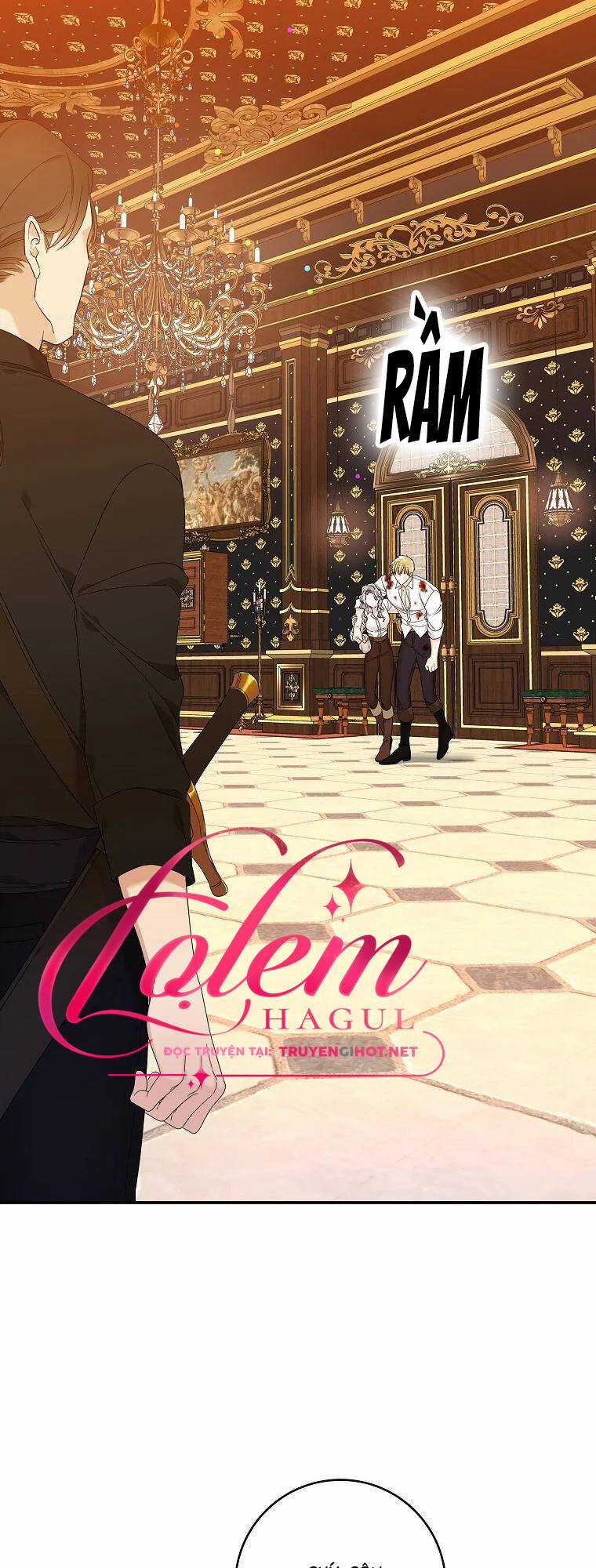 Tôi Thích Phục Vụ Cho Những Nhân Vật Phản Diện Chapter 11 trang 36