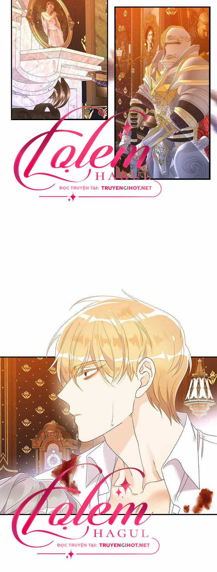 Tôi Thích Phục Vụ Cho Những Nhân Vật Phản Diện Chapter 11 trang 38