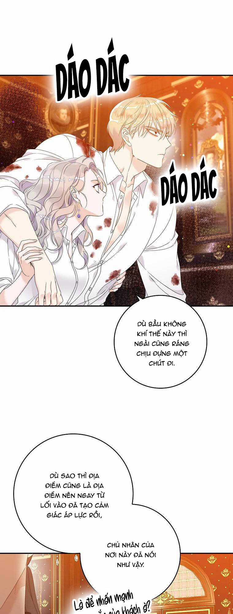 Tôi Thích Phục Vụ Cho Những Nhân Vật Phản Diện Chapter 11 trang 39